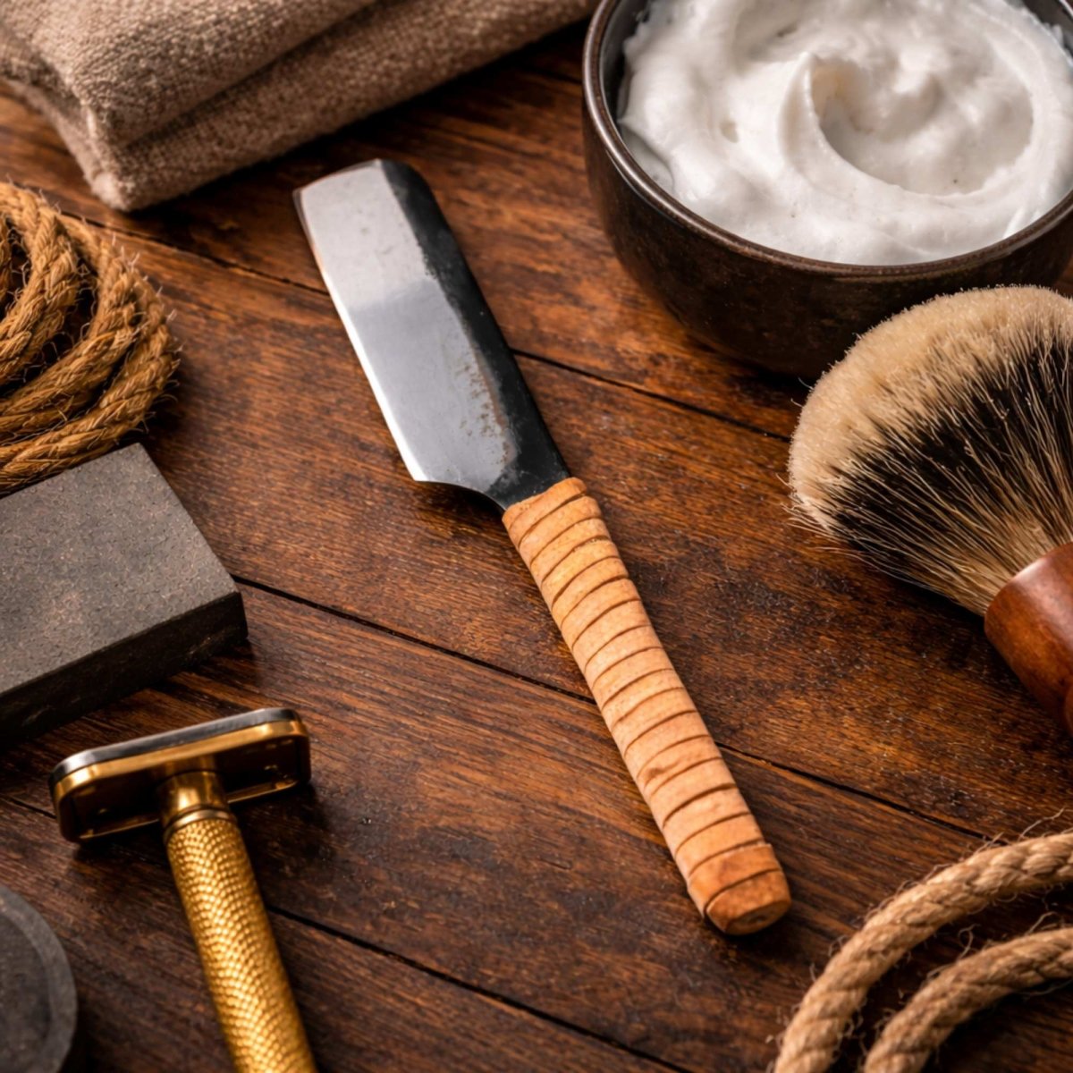 Shaving Essentials