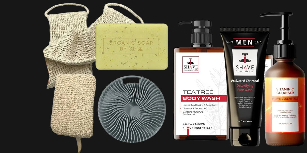 Shower Essentials