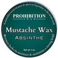Absinthe Mustache Wax