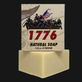 1776 Revolutionary Bay Rum Soap | 5.56 oz Natural Bar