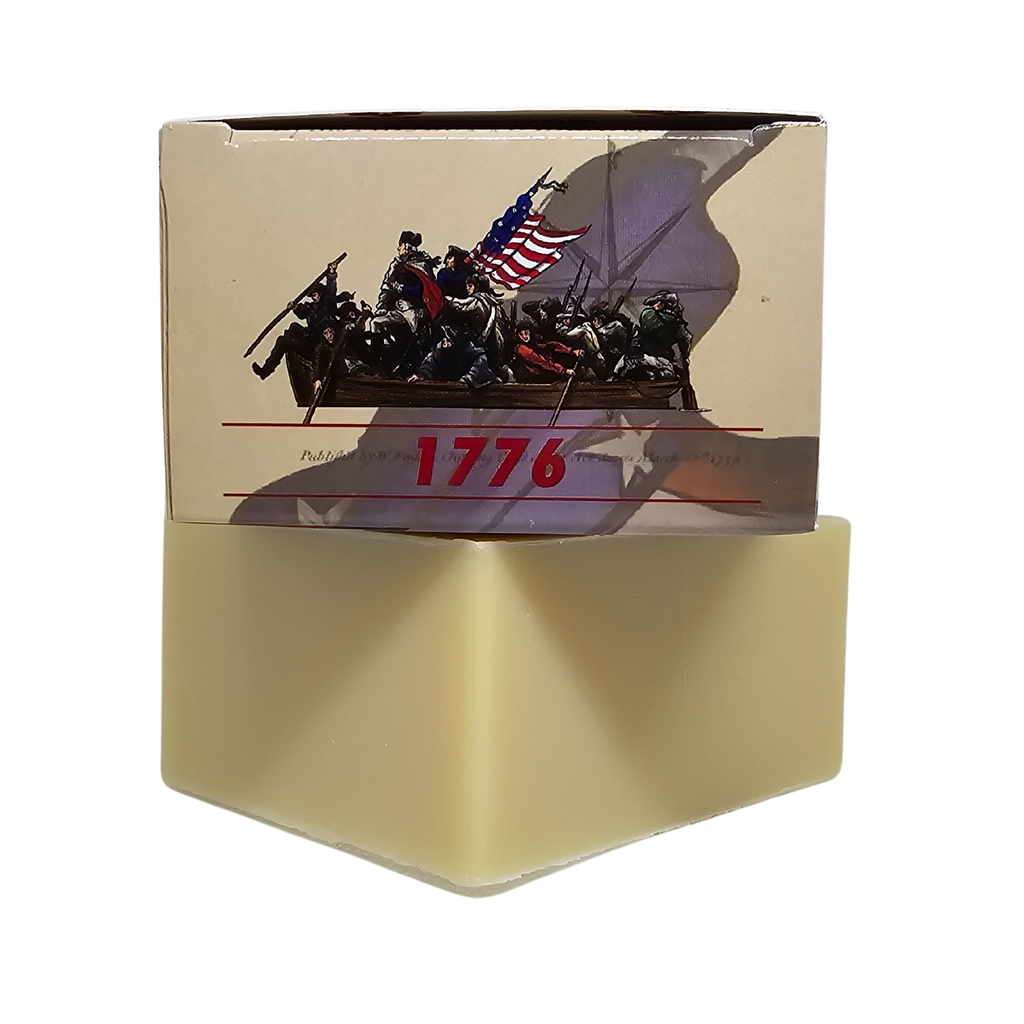 1776 Revolutionary Bay Rum Soap | 5.56 oz Natural Bar