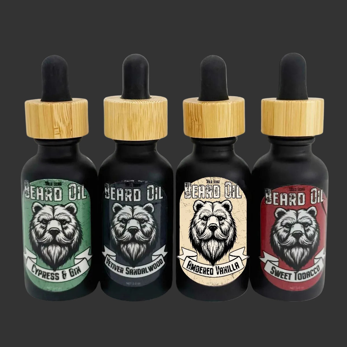 Beard Oil