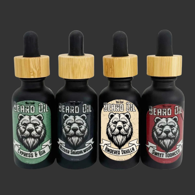 Beard Oil